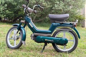 Piaggio Sì Electronic - Tutto Originale - Libretto