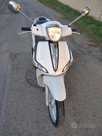 Piaggio Liberty S 50 - 2016