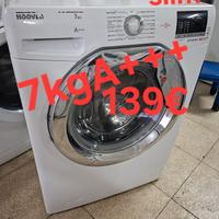 lavatrice hoover 7kg slim classe Apiupiupiu 