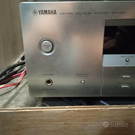 Ampli Yamaha RX V357