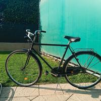 bici uomo senza cambio da 28