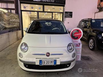 Fiat 500 C 1.3 Multijet 16V 95 CV Lounge