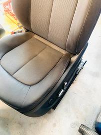 Set completto Sedili riscaldabili Audi6 e Memoria