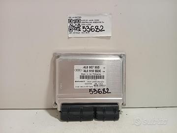 CENTRALINA INIEZIONE AUDI Q7 Serie (4LB) 4L0907553