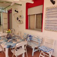 Casa Mare blu a Mongiove Patti fronte Eolie