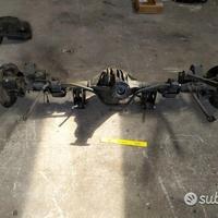 Ponte differenziale ssangyong kyron 2.0