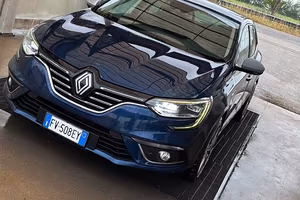 Renault megane iv