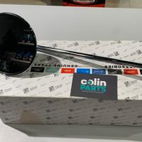 SPECCHIO DESTRO CROMATO ORIGINALE PIAGGIO PER VESP