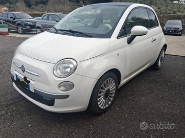 Fiat 500 1.2 Lounge AUTOMATICA