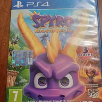 Gioco SPYRO per ps4