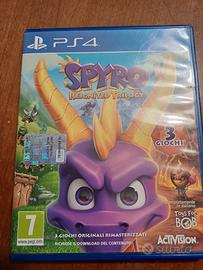 Gioco SPYRO per ps4