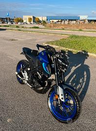 Yamaha MT 125 2024