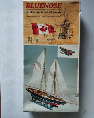Veliero Bluenose 