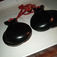 nacchere(o castagnette).vintage 