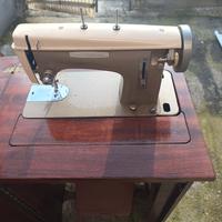 macchine da cucire epoca singer e 