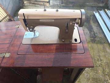 macchine da cucire epoca singer e 