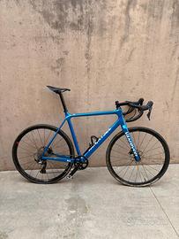 bici da corsa/gravel Van Rysel
