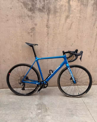 bici da corsa/gravel Van Rysel