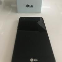 LG k4 2017 Black