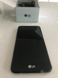 LG k4 2017 Black