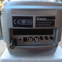 Radio televisione Caruso vintage