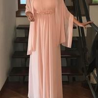 Abito da cerimonia Rosa antico