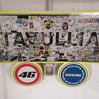 poster Valentino Rossi 