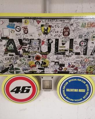 3 poster Valentino Rossi 