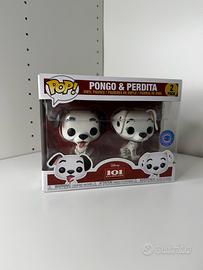 Funko Pop  2 Pack Exclusive La Carica dei 101