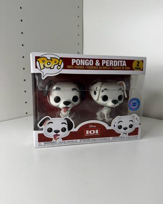 Funko Pop  2 Pack Exclusive La Carica dei 101