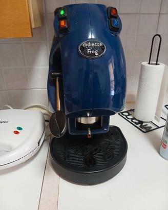 2 Macchine da caffè frog