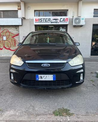 Ford C-Max Focus 1.6 TDCi (90CV) Titanium