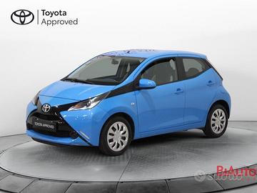 Toyota Aygo 5p 1.0 x-cool my15