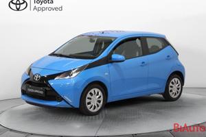 Toyota Aygo 5p 1.0 x-cool my15