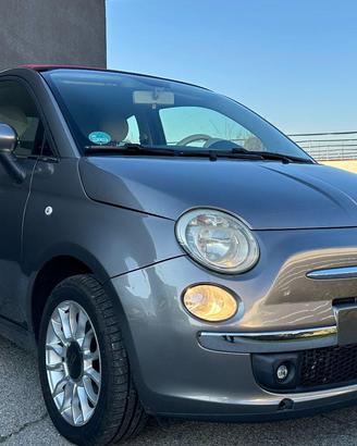 FIAT - 500 C - 0.9 TwinAir Turbo