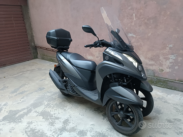 Yamaha Tricity 155