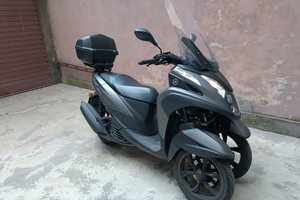 Yamaha Tricity 155