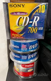 DVD VERGINI