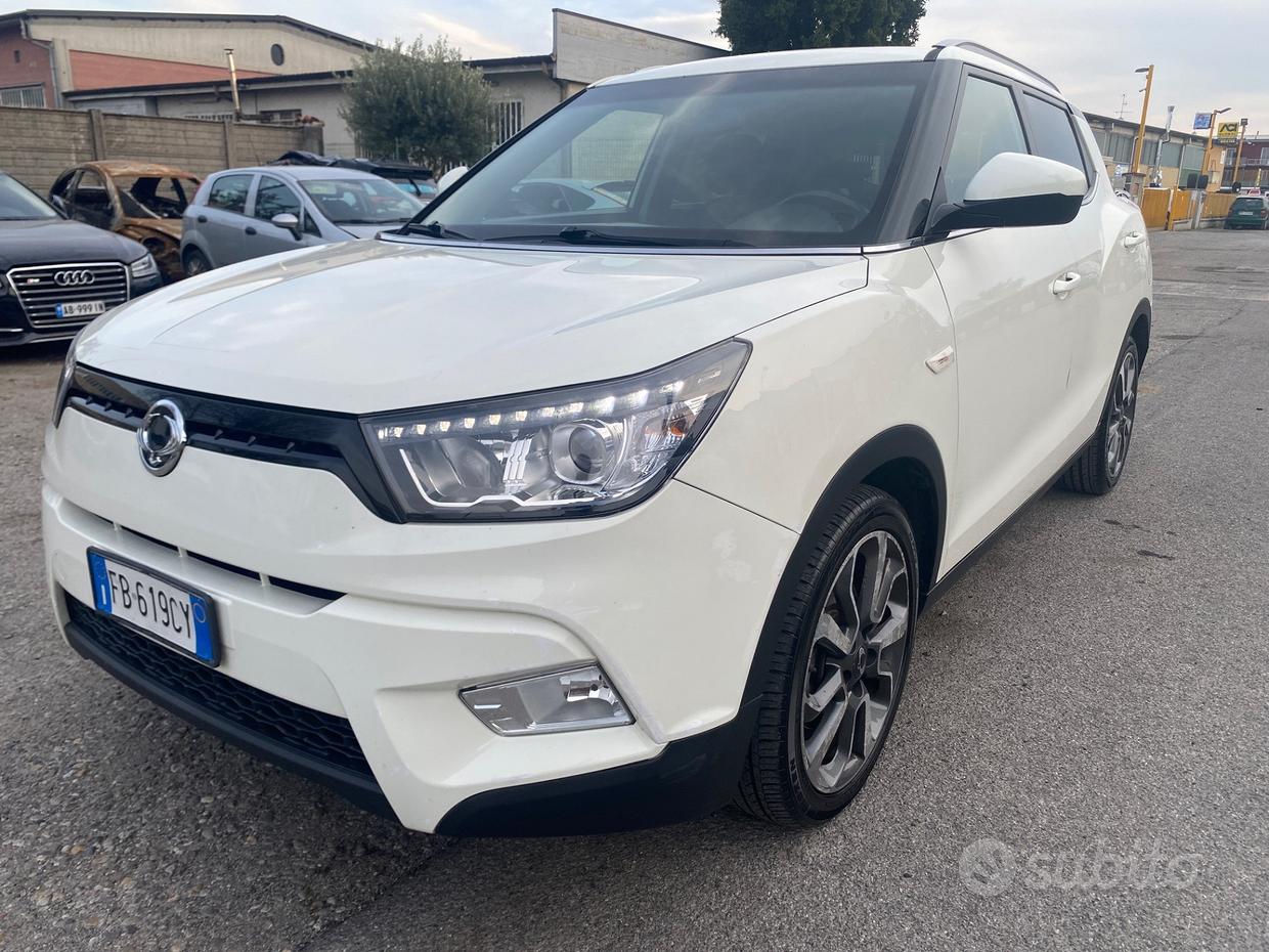 SsangYong Tivoli