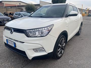 Ssangyong Tivoli 1.6d 2WD Go