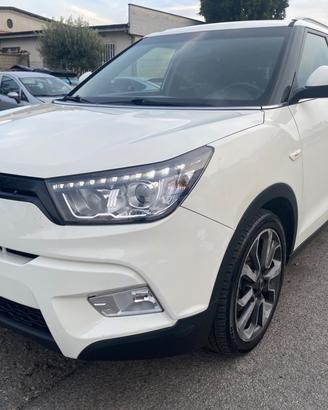 Ssangyong Tivoli 1.6d 2WD Go