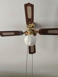 Ventilatore da soffitto 