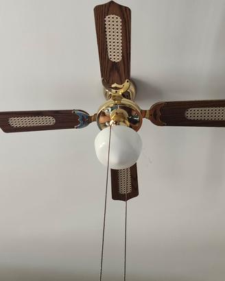 Ventilatore da soffitto 