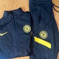 Completo tuta Nike ufficiale Chelsea Football Club