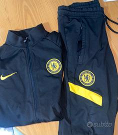 Completo tuta Nike ufficiale Chelsea Football Club