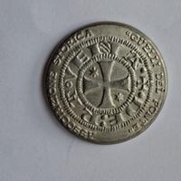 moneta medaglia ricorrenza