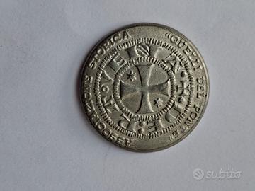 moneta medaglia ricorrenza