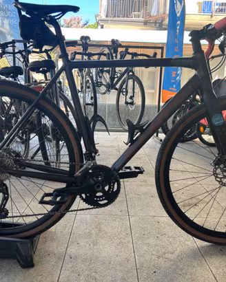 Gravel Sants taglia 56/L