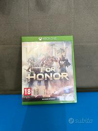For Honor – Xbox One (Edizione Fisica)