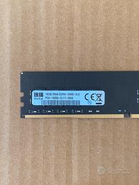 Memoria RAM 16GB DDR4